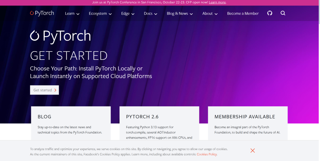 pytorch