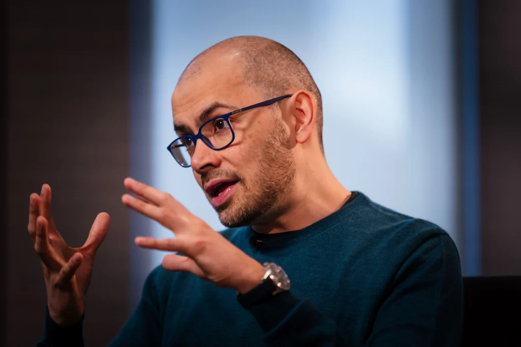 Demis Hassabis