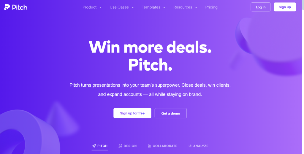 Pitch ai